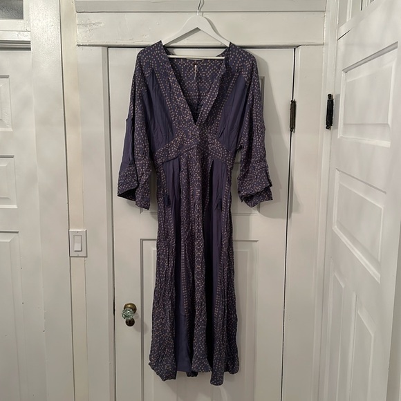Free People Kimono Dress - Picture 3 of 8